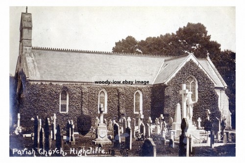 Rp17006 parish church - -,