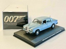 EAGLEMOSS 007 JAMES BOND CAR