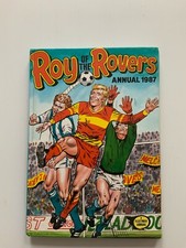 Vintage Annual Hardcover Comic