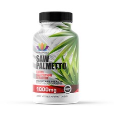Saw palmetto pure 1000mg - palmetto,