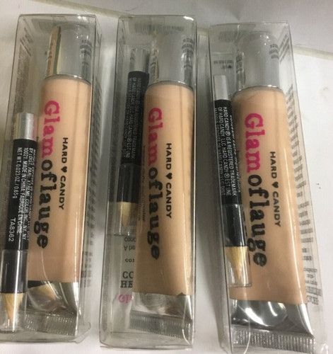 Hard candy glamoflauge heavy - candy,