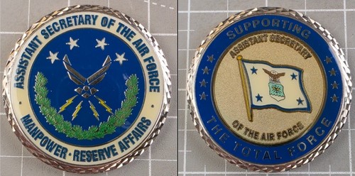 Challenge coin asst - ,