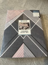 King Size Duvet Cover With 2