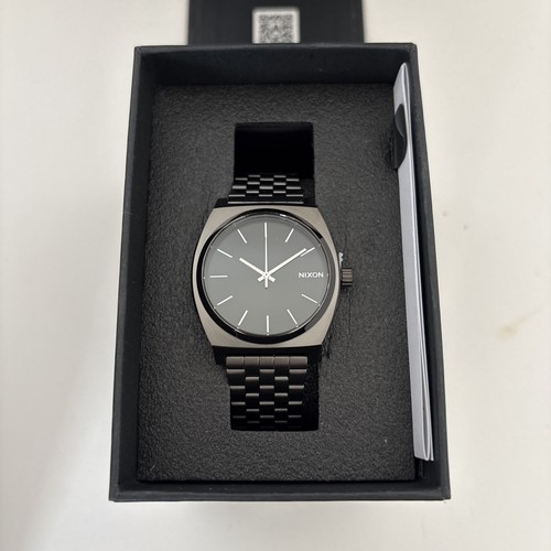 Nixon men time teller quartz - time,