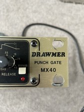 Drawmer MX40 Punch Gate Quad