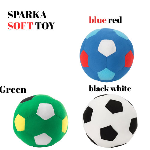 Ikea sparka soft - ikea, plush