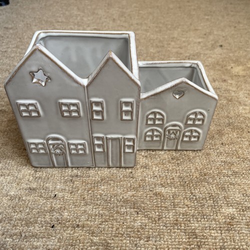 Ceramic plant pot - ceramic,