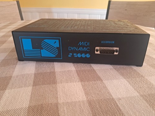 The logic systems 2000 - logic, s-2000