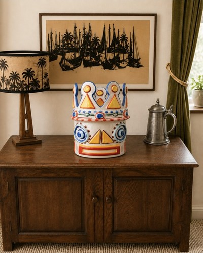Sicily ottolenghi vase - sicily, no.02