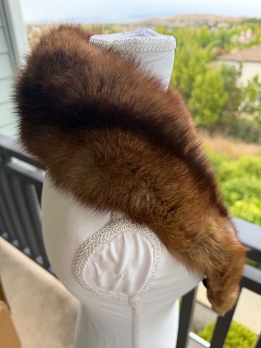 Authentic long barguzin - 37”,