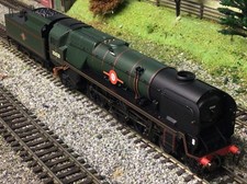 Hornby R2169 BR 4-6-2 Rebuilt