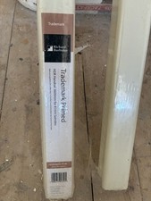 Richard Burbridge HDR Primed Handrail Stair Rail - Damaged