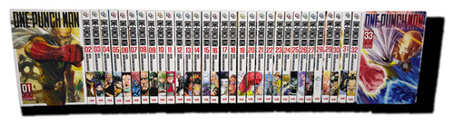 One punch man - one, volumes