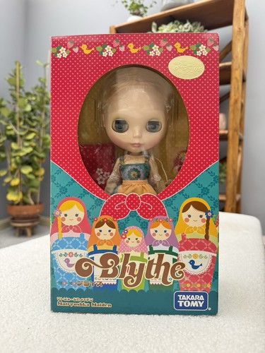 Neo blythe doll matryoshka - neo,
