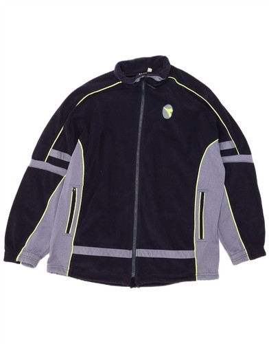 Diadora mens velour - velour, tracksuit