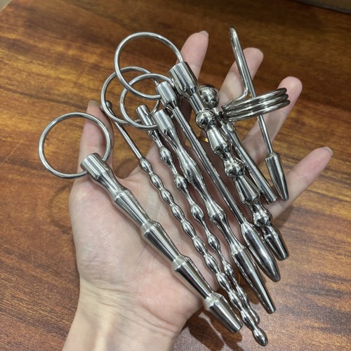 Stainless steel male - stainless,