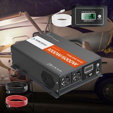 4000w 6000w peak pure sine - 4000w-6000w,