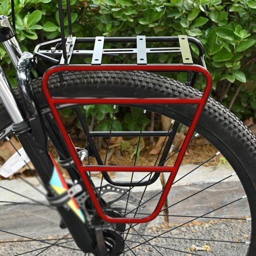 Sturdy steel bike front - steel,