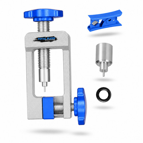 Tbs needle driver hose cutter - hose,