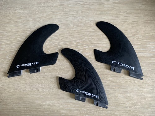 Drive surf fins - surf, black