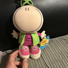 VINTAGE 90S Y2K BUBBLEGUM BOD