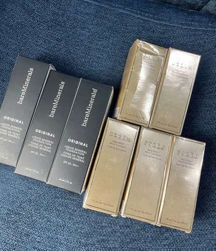 Foundation job lot bundle bare - job,
