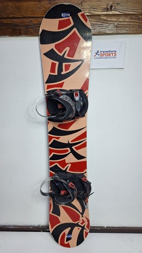 Heli kamikaze 147 snowboard - kamikaze,