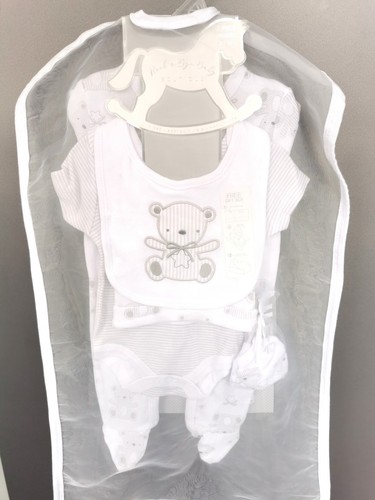 Baby girls layette - layette, clothing