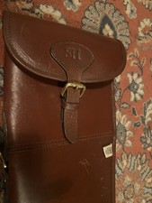 TEALES 40inch Leather Shotgun