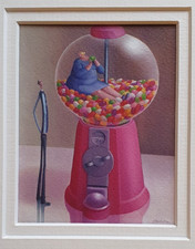 Sarah Jane Szikora "Bubble"