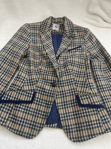 Ladies green mustard - green/mustard, jacket