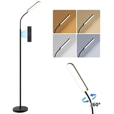 LED Gooseneck Floor Lamp