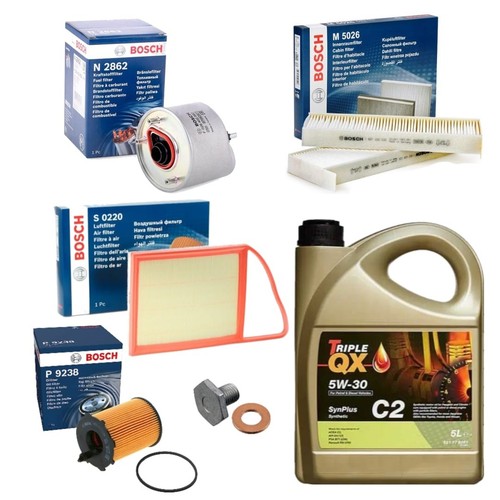 Full bosch service - full, kit