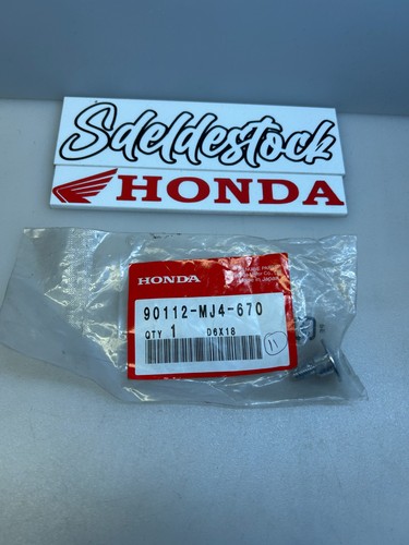 Fairing screw honda - fairing,