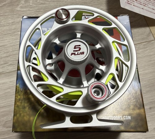 Hatch finatic plus gen2 fly - 5,