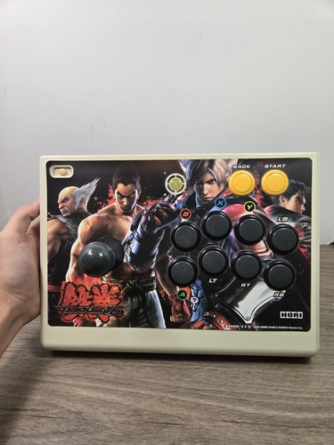 Hori tekken wireless - hori, 6