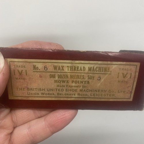 Vintage industrial sewing - industrial,