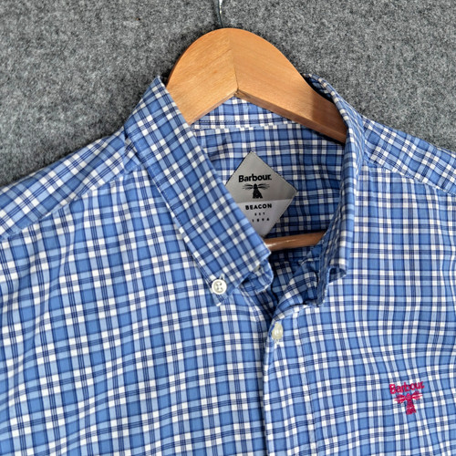 Barbour beacon shirt mens - shirt,