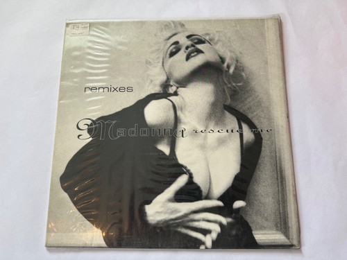 Rare import madonna rescue - madonna, me