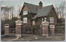 NEWCASTLE ON TYNE Lodge at