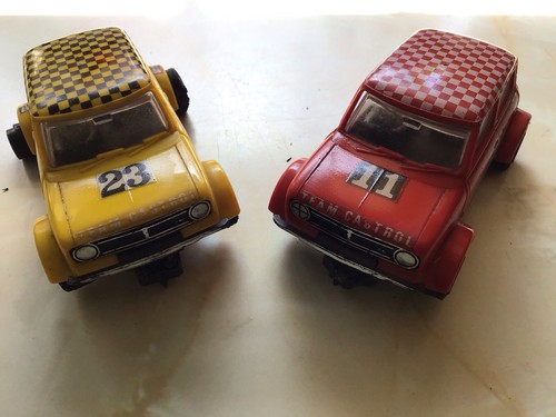 Scalextric cars from late - scalextric,