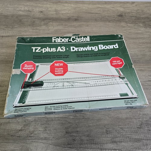 Faber castell plus a3 - faber-castell, tz-plus
