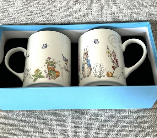 Beatrix potter mugs by - 2,