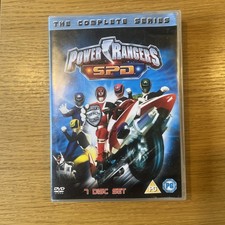 Power Rangers - Space Patrol