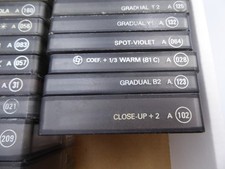 Cokin Filters Colour Job Lot