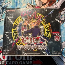 YuGiOh Invasion of Chaos