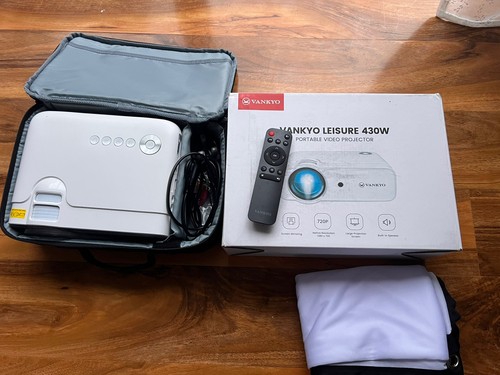Vankyo leisure 430 portable - leisure,