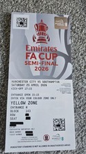 2026 FA CUP SEMI FINAL MAN