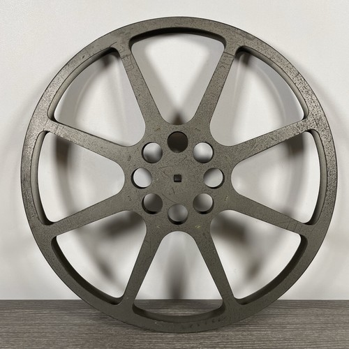 Gebescope 16mm metal spool - gebescope,