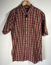 Relco Shirt Mens 2XL Red